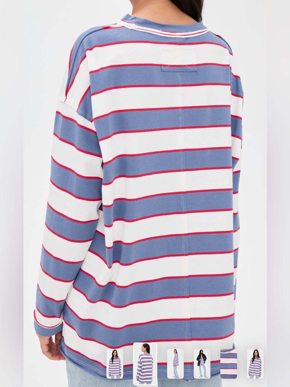 Lioness Horizon Long Sleeve Tee S - Picture 3 of 12